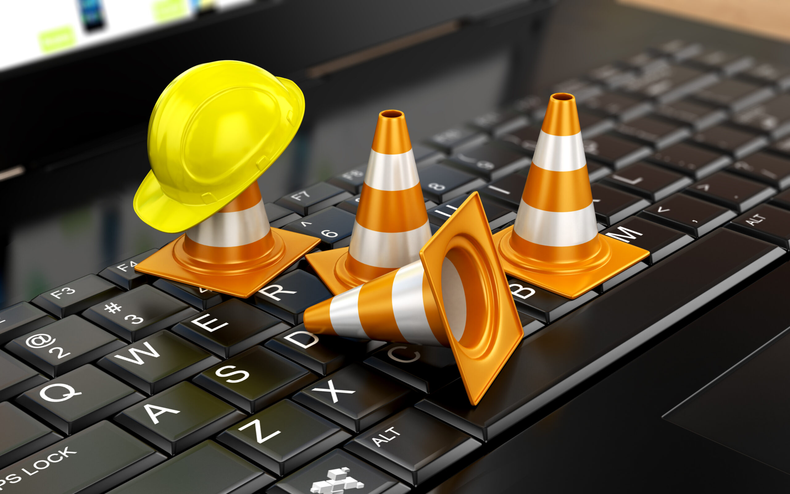 auto body website maintenance