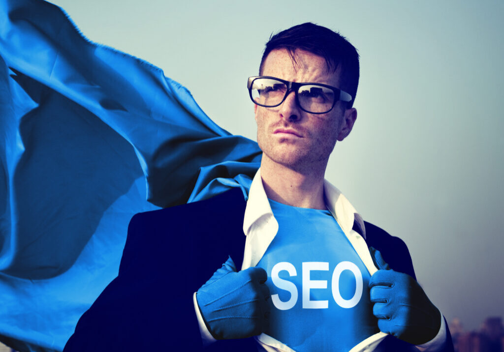 SEO for collision repair shops