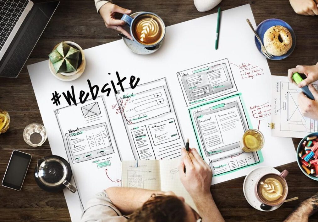 auto body shop website